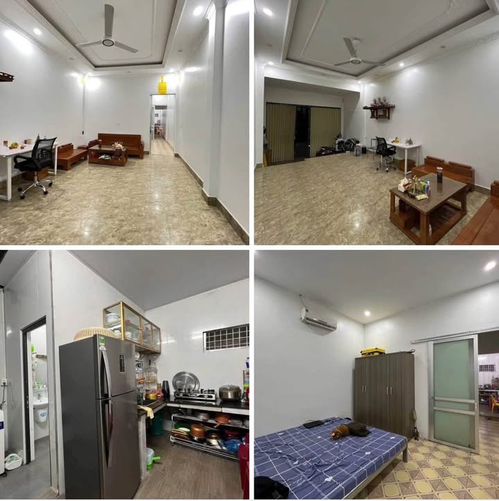 Nhà cấp 4 ngõ Hoàng Văn Thụ, Lào Cai 64m² giá 2.2 tỷ - Ô tô vào tận cửa!