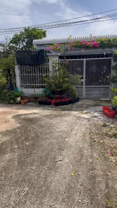 Đất thổ cư 162m² Hàm Liêm - Giá chỉ 590 triệu - Sổ hồng riêng