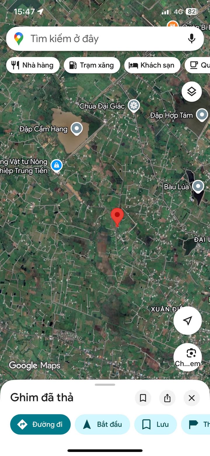 Đất thổ cư Hàm Hiệp 1ha4 giá chỉ 700 triệu - Cơ hội đầu tư tuyệt vời!