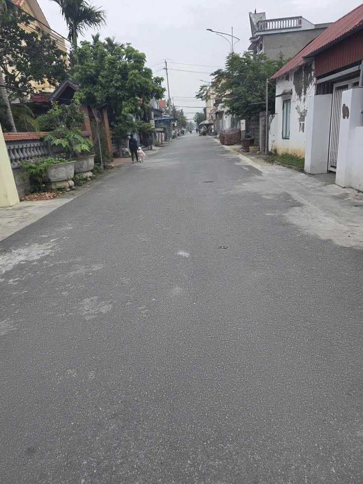 Đất mặt đường Thôn Tiền Anh, Ngũ Đoan 169m² giá 2.1 tỷ - Đầu tư sinh lời ngay!