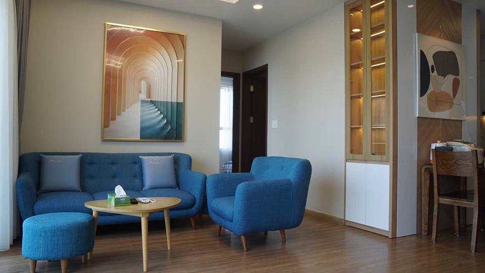 Căn hộ The Sapphire Hạ Long 92m² giá 5 tỷ - View biển thoáng mát!