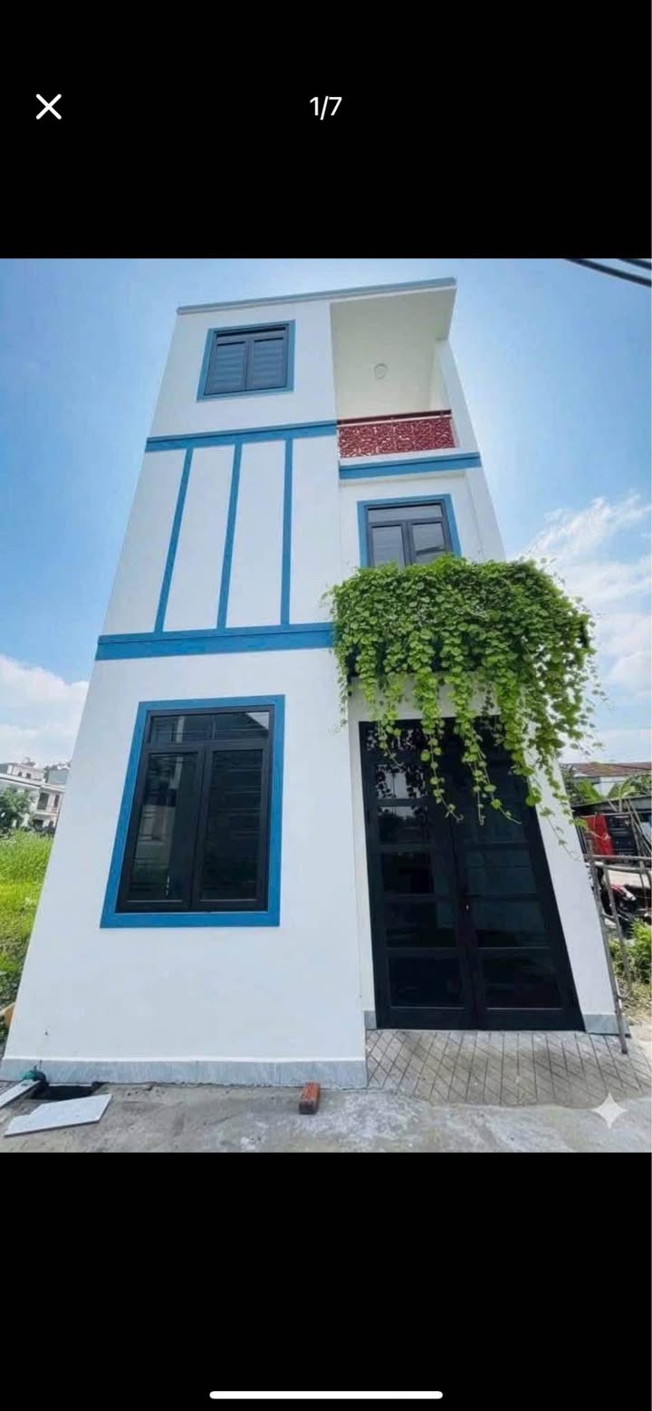 Nhà 3 tầng tại phường Hà Khánh, Hạ Long - Diện tích 51.6m², giá 1.98 tỷ - Ô tô đỗ cửa, thiết kế hiện đại!