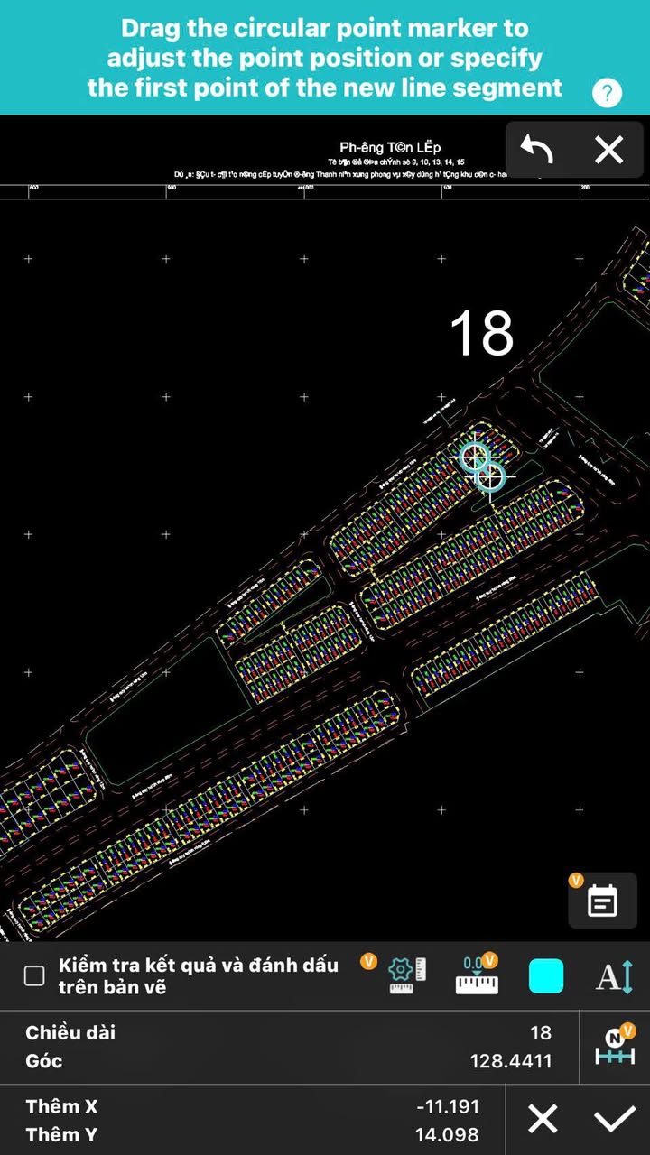 Đất nền Tân Lập, Thái Nguyên 111m² giá 3 tỷ - Gần siêu thị Go tiện lợi!