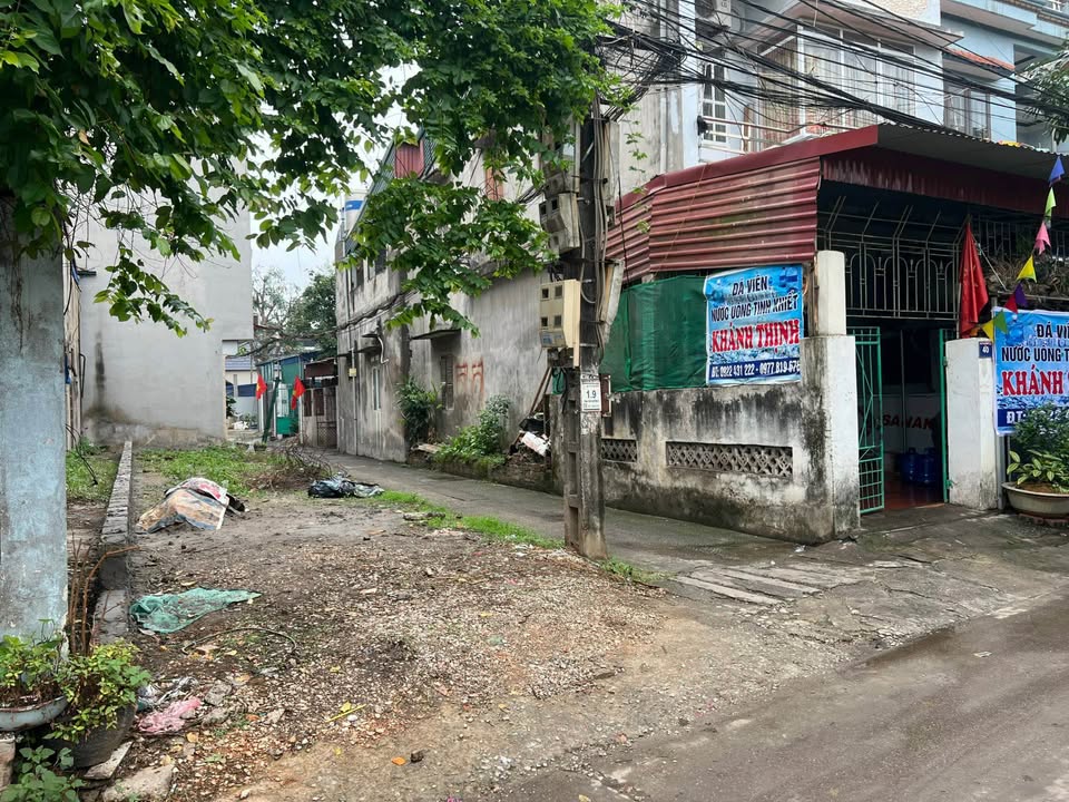 Đất nền phường Túc Duyên 80m² giá 2.95 tỷ - Vị trí đắc địa 2 mặt tiền!