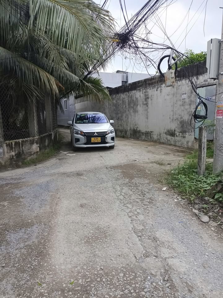 Đất nền 109m² tại ấp 3, xã Trung An, Mỹ Tho - Sổ đỏ chính chủ, giá tốt thỏa thuận!