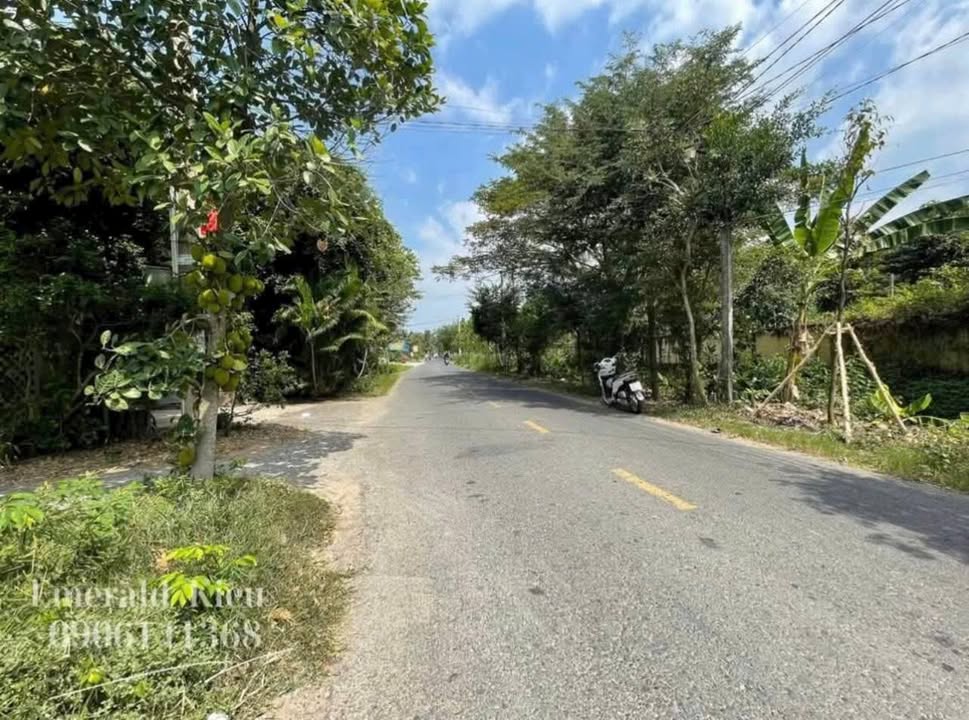 Đất nền mặt tiền đường Kênh Nổi, phường 9, TP Mỹ Tho 360m² - Kinh doanh sầm uất!