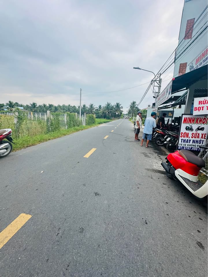 Đất nền mặt tiền đường 30/4, phường Trung An, 100m² - Vị trí đẹp, giá tốt!