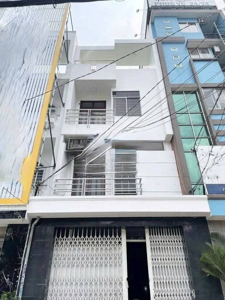 Nhà cho thuê tại Đường Số 50, Tân Tạo, Bình Tân - 81m² giá 18 triệu/tháng - Nhà mới đẹp vào ở ngay!