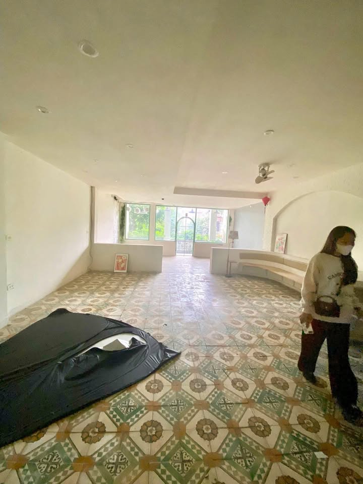 Nhà nguyên căn cho thuê tại Trần Quang Diệu, 130m² - Phù hợp làm văn phòng, showroom