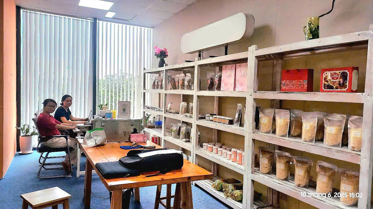 Shophouse Tầng 2 An Bình City 27m² - Độc lập, vào ở ngay!