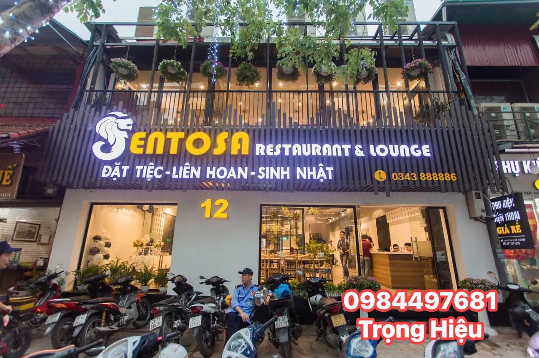 Cho thuê mặt bằng kinh doanh Trần Huy Liệu, Giảng Võ, 70m² giá 18 triệu - Kinh doanh sầm uất!