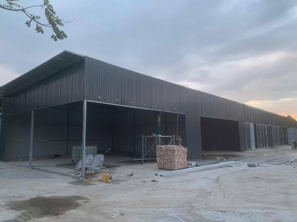 Mặt bằng cho thuê mặt phố Kim Quan Thượng, Long Biên 300m² - Cơ hội kinh doanh lý tưởng!