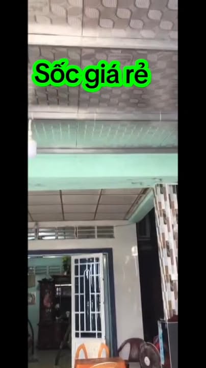 Nhà cấp 4 Mỹ Tân Cái Bè 75m² giá chỉ 380 triệu - Bán gấp!