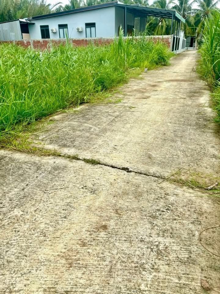 Đất nền An Thạnh Mỏ Cày Nam 508m² giá 670 triệu - Đường ô tô vào tận nơi!