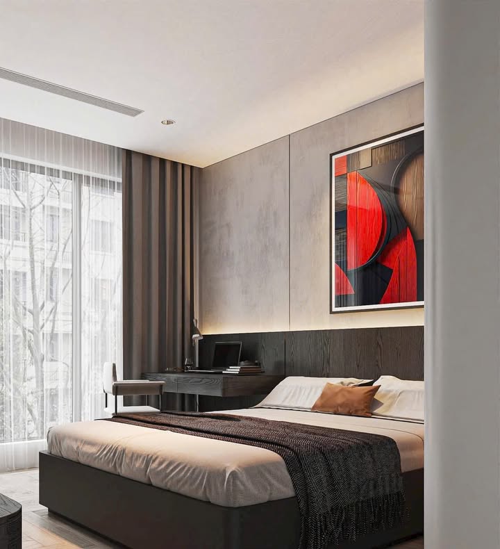 Căn hộ 1 phòng ngủ Vinhomes Greenbay 13 triệu - Full nội thất sang trọng!