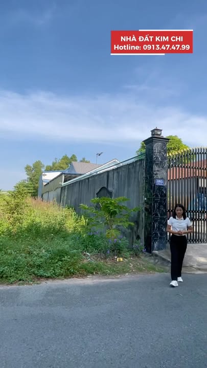 Đất nền Định Hòa Thủ Dầu Một diện tích 774m² - Mặt tiền đường lớn, giá thỏa thuận!