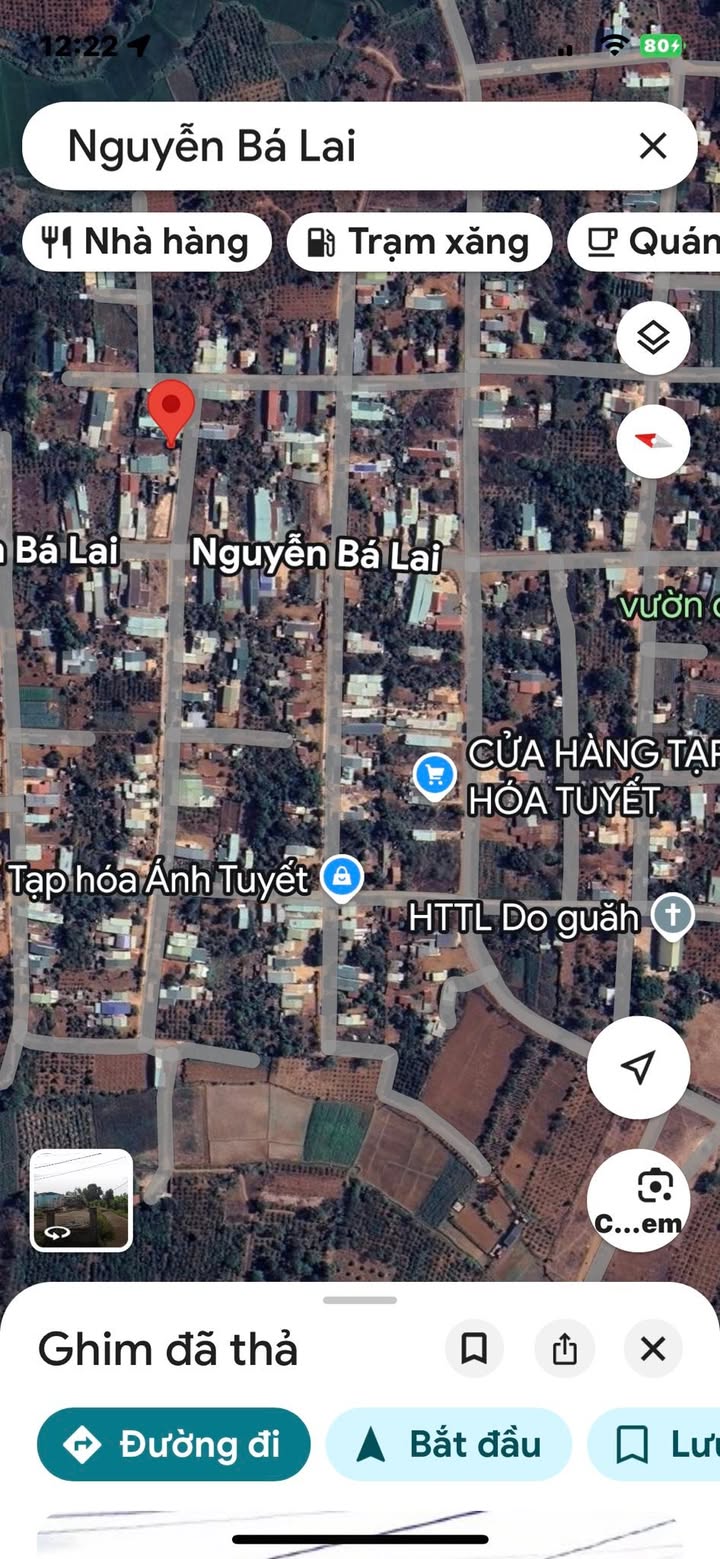 Đất nền đường Nguyễn Bá Lại, phường An Phú, 120m² giá 395 triệu - Cơ hội đầu tư tốt!