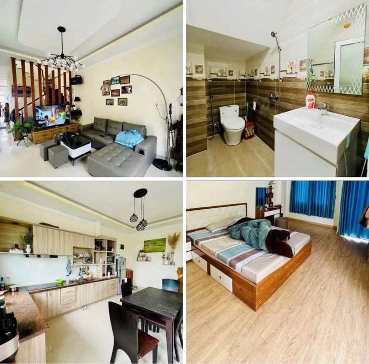 Villa cho thuê 4 phòng ngủ KQH Ngô Quyền, Đà Lạt 12 triệu - Không gian sống lý tưởng!