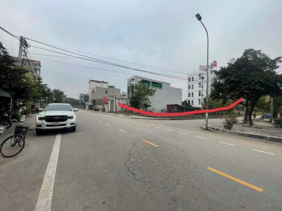 Đất nền vị trí vàng Đông Anh 346m² giá 62.28 tỷ - Cơ hội đầu tư không thể bỏ lỡ!