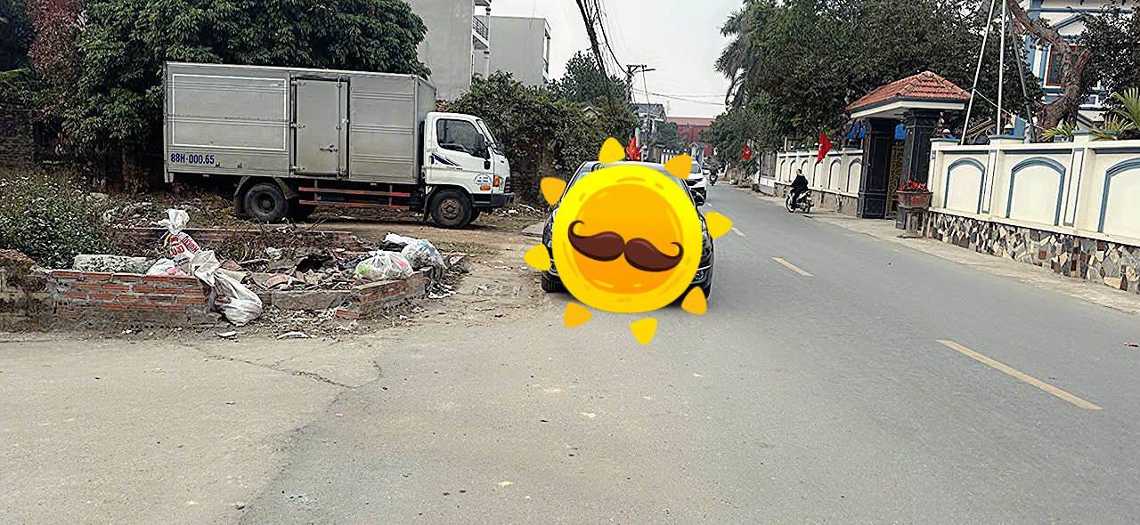 Đất nền đẹp 2 mặt tiền đường Minh Trí, Sóc Sơn, Hà Nội - Giá chỉ 40 triệu/m²!