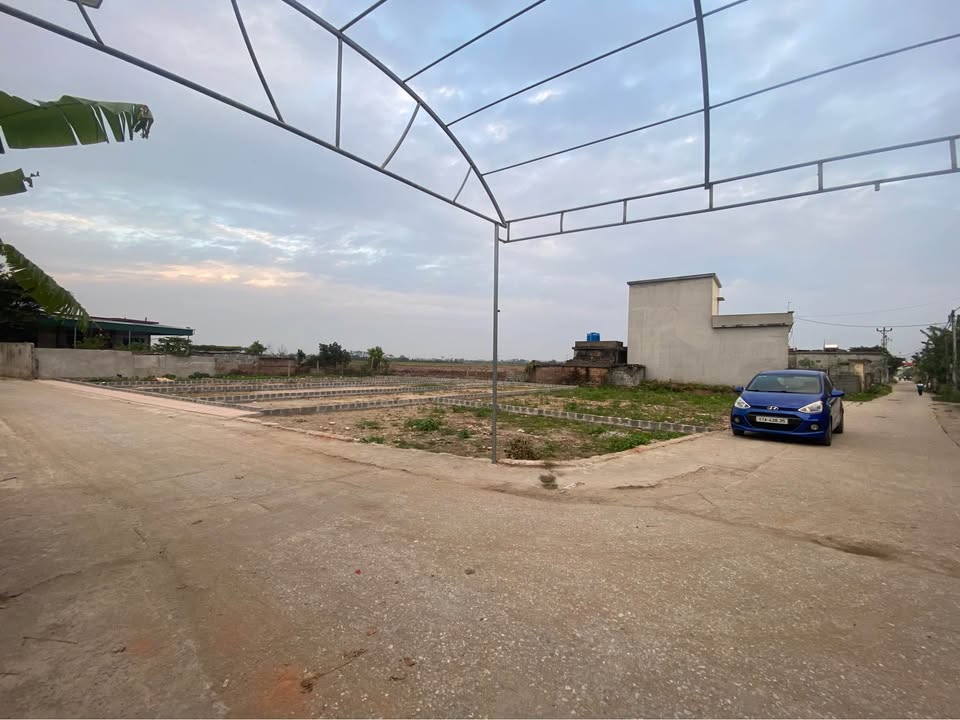 Đất nền tại xã Bình Nguyên, Kiến Xương, Thái Bình - Diện tích 115m², giá chỉ 500 triệu - Cơ hội đầu tư không thể bỏ lỡ!