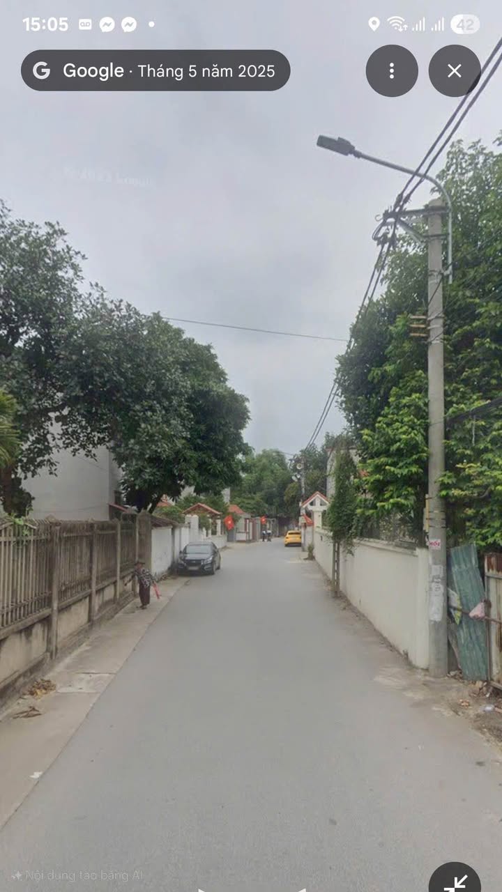 Đất nền mặt đường Lương Đình Của 206m² giá 6 tỷ - Đầu tư sinh lời tại Bắc Ninh!