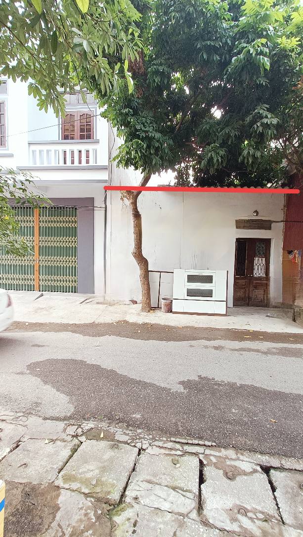 Đất thổ cư Phường Vũ Ninh, Bắc Ninh 62m² giá 4 tỷ - Sổ hồng chính chủ!