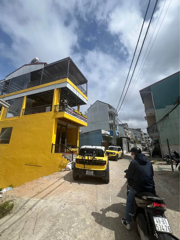 Đất liên kế Đà Lạt 75m² giá 5.5 tỷ - View thành phố tuyệt đẹp!