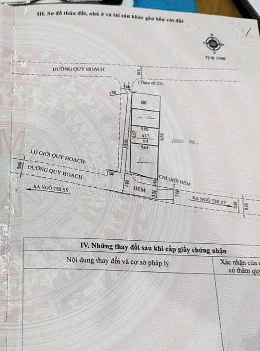 Đất sổ đỏ Đà Lạt 64m² giá 4 tỷ - Đầu tư sinh lời ngay!