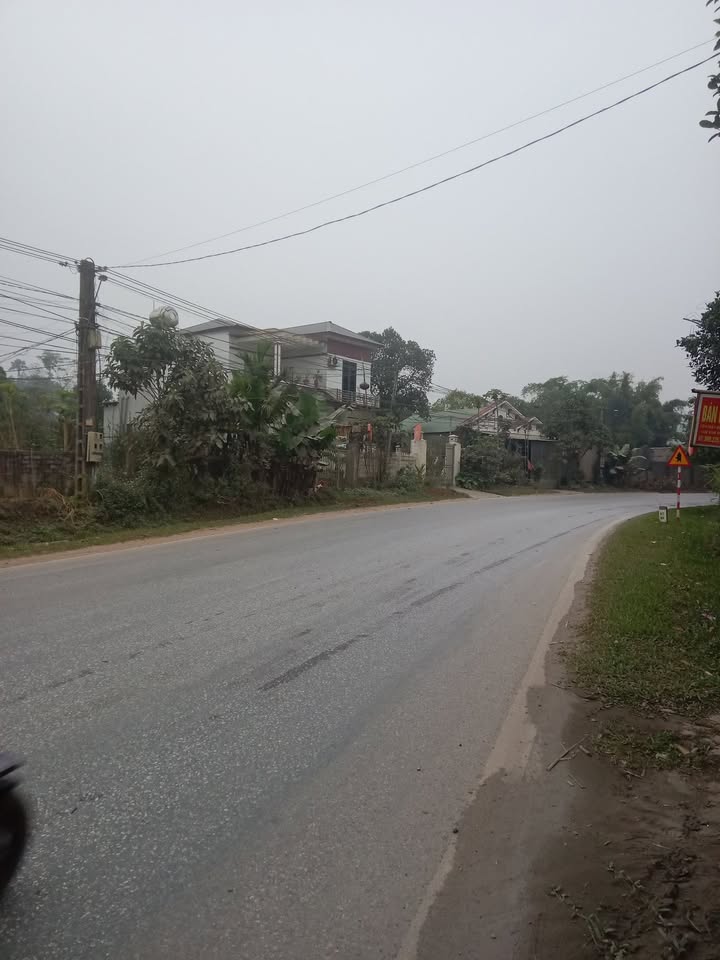 Đất nền mặt đường Quốc lộ 2D xã Phú Thịnh 75m² giá chỉ 690 triệu - Đầu tư sinh lời ngay!