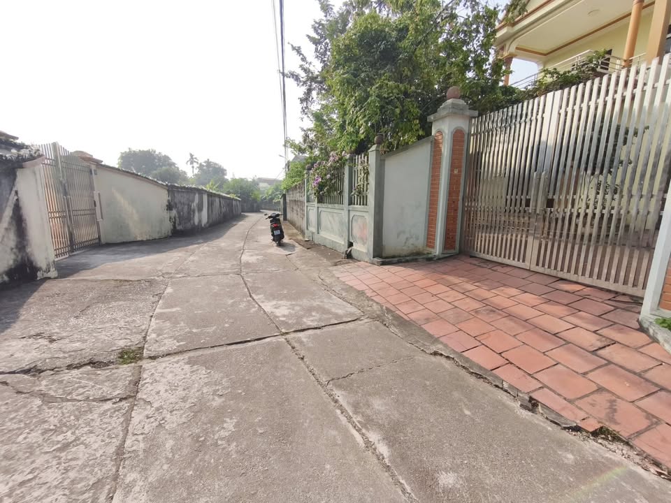 Đất Phú Xá Tích Lương 172m² giá chỉ 1 tỷ - Đường rộng ô tô tránh nhau!