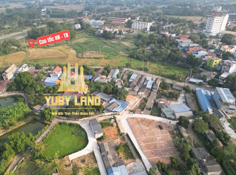 Đất nền Bách Quang, TP Sông Công 71m² - Giá chỉ từ 700 triệu, đầu tư sinh lời ngay!