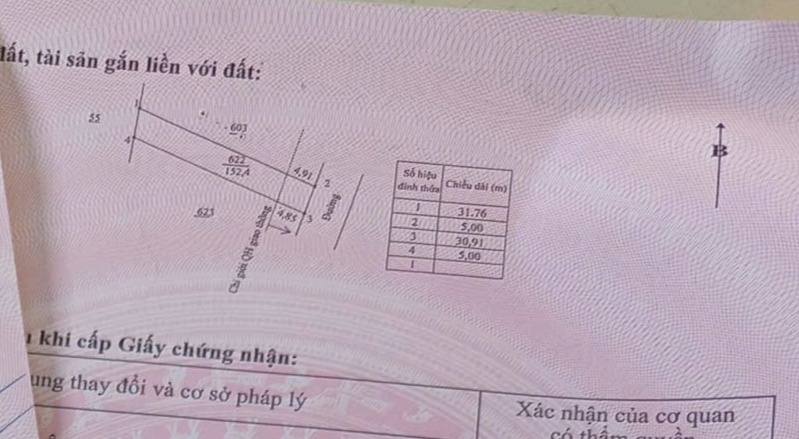 Đất nền Biển Hồ, Pleiku 150m² giá 300 triệu - Cần bán gấp!