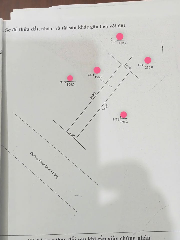 Đất nền chính chủ Châu Đốc 156m² giá 9.061 tỷ - Đầy đủ tiện ích quanh khu vực!