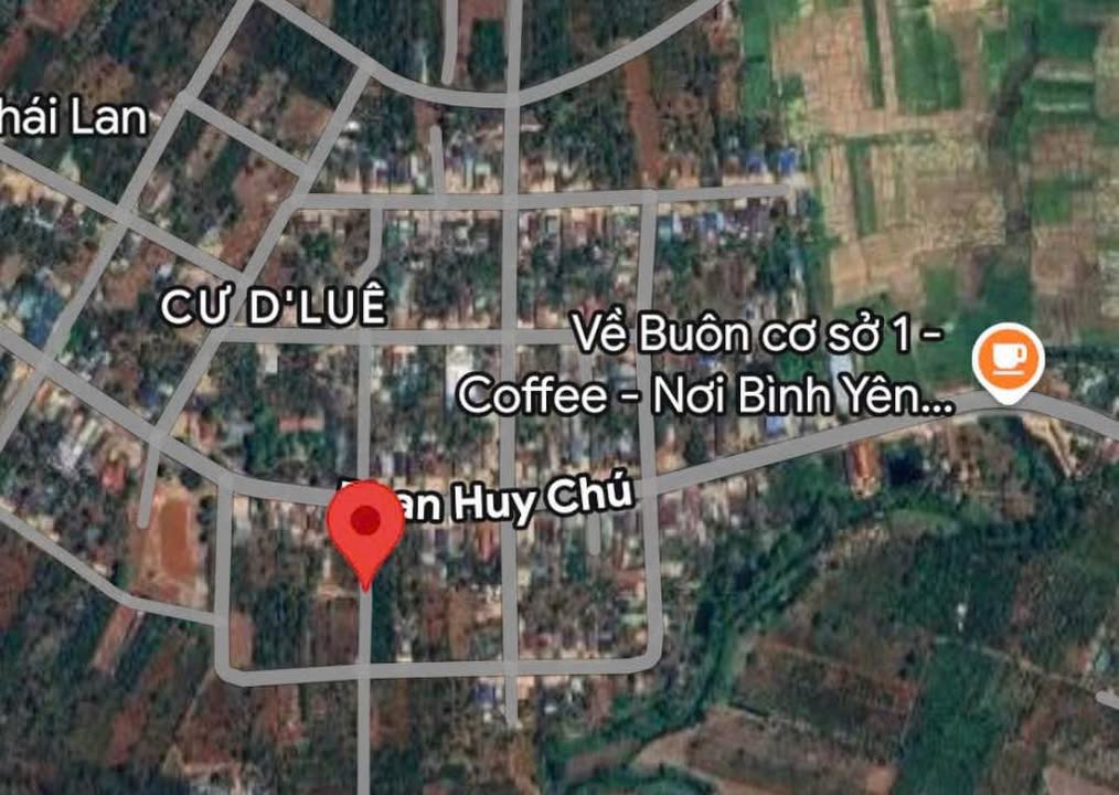 Đất chính chủ Hòa Xuân, Buôn Ma Thuột 100m² giá 550 triệu - Cơ hội đầu tư tuyệt vời!