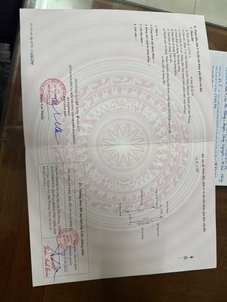 Đất nền Tân Dương, Thủy Nguyên 62m² giá 1 tỷ - Cơ hội đầu tư sinh lời!