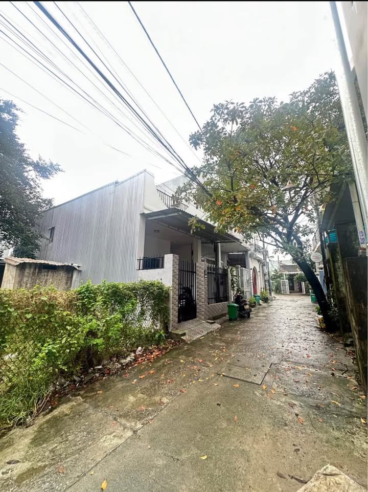 Đất nền hẻm ô tô Tô Hiệu, Đà Nẵng 61.6m² giá 3 tỷ - Sổ đỏ chính chủ!