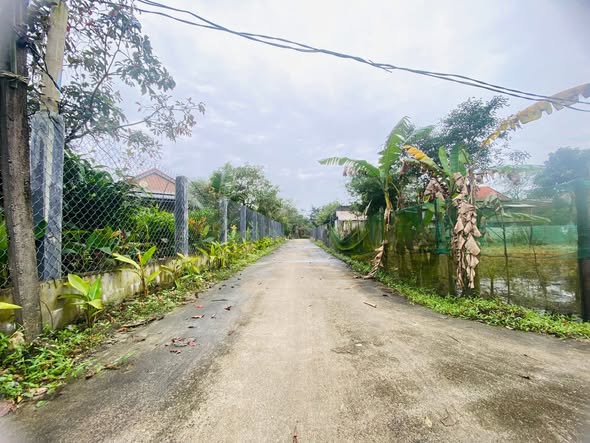 Đất nền Đông Hồ, Quảng Thái 130m² giá 200 triệu - Cơ hội đầu tư tuyệt vời!