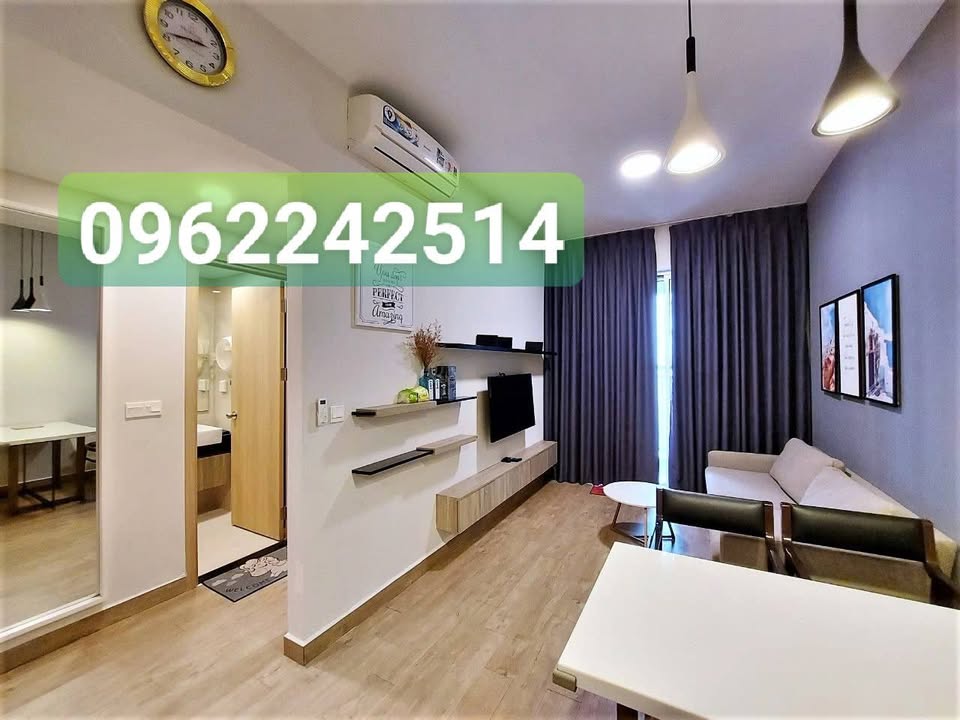 Căn hộ Phổ Quang 50m² giá 4 tỷ - Tầng cao view đẹp, nội thất đầy đủ!