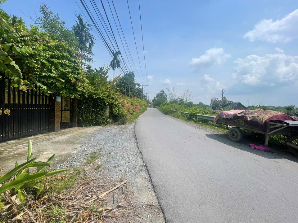 Đất vườn Củ Chi 7000m² giá chỉ 14 tỷ - Tiềm năng đầu tư lớn!