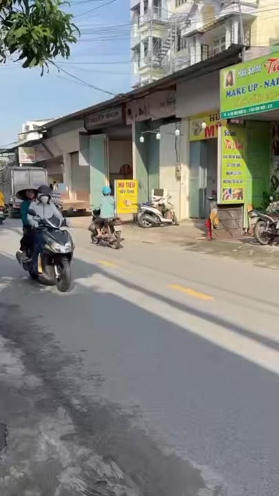 Bán nhà mặt tiền đường TTN02, phường Tân Thới Nhất, quận 12, 104m² giá 7.5 tỷ - Vị trí vàng kinh doanh sầm uất!