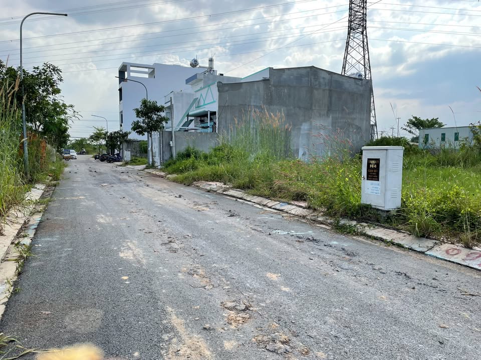 Đất nền 90m² Bình Mỹ, Củ Chi chỉ 1.75 tỷ - Cơ hội đầu tư sinh lời!