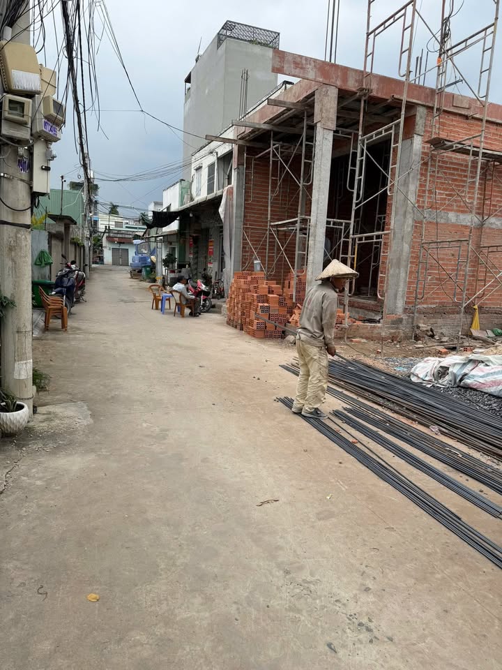 Đất nền đường TL40, Thạnh Lộc, Q12 76m² giá 4.25 tỷ - Cơ hội đầu tư lý tưởng!