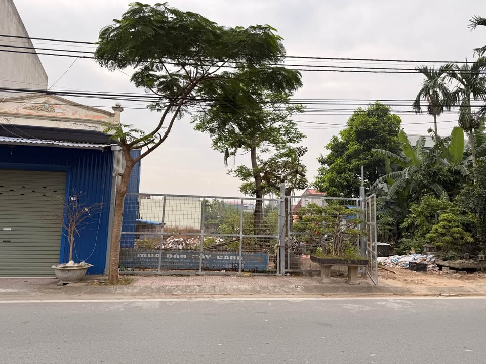 Đất nền mặt tiền trục Kiều Đông, phường Hồng Thái, 200m² giá 4 tỷ - Cơ hội đầu tư sinh lời!