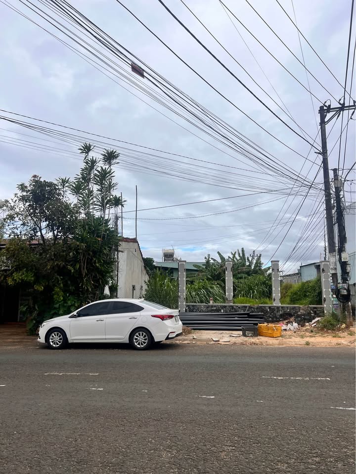 Đất mặt đường Trần Phú, Pleiku 95m² giá 3.49 tỷ - Thích hợp kinh doanh