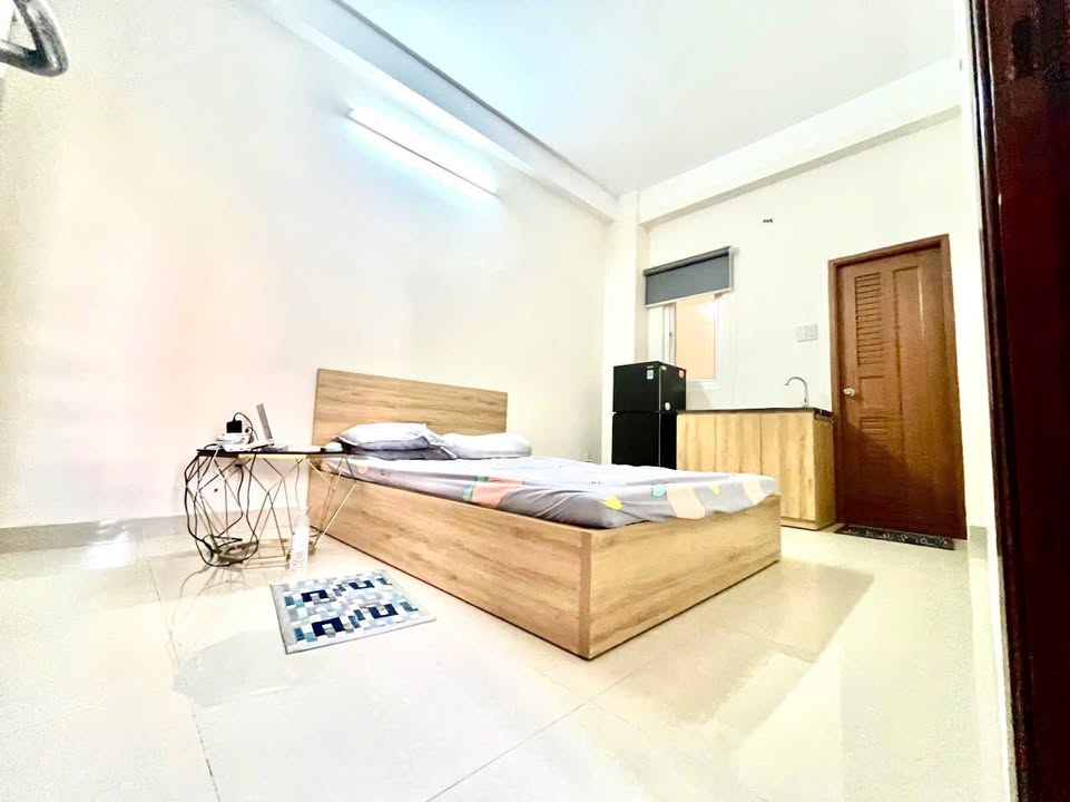 Phòng trọ cho thuê Lạc Long Quân, Quận 11 - Full nội thất hiện đại