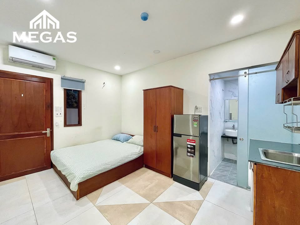 Phòng cho thuê tại 115 Thành Thái, Q10 - Full nội thất, giá chỉ 5 triệu!