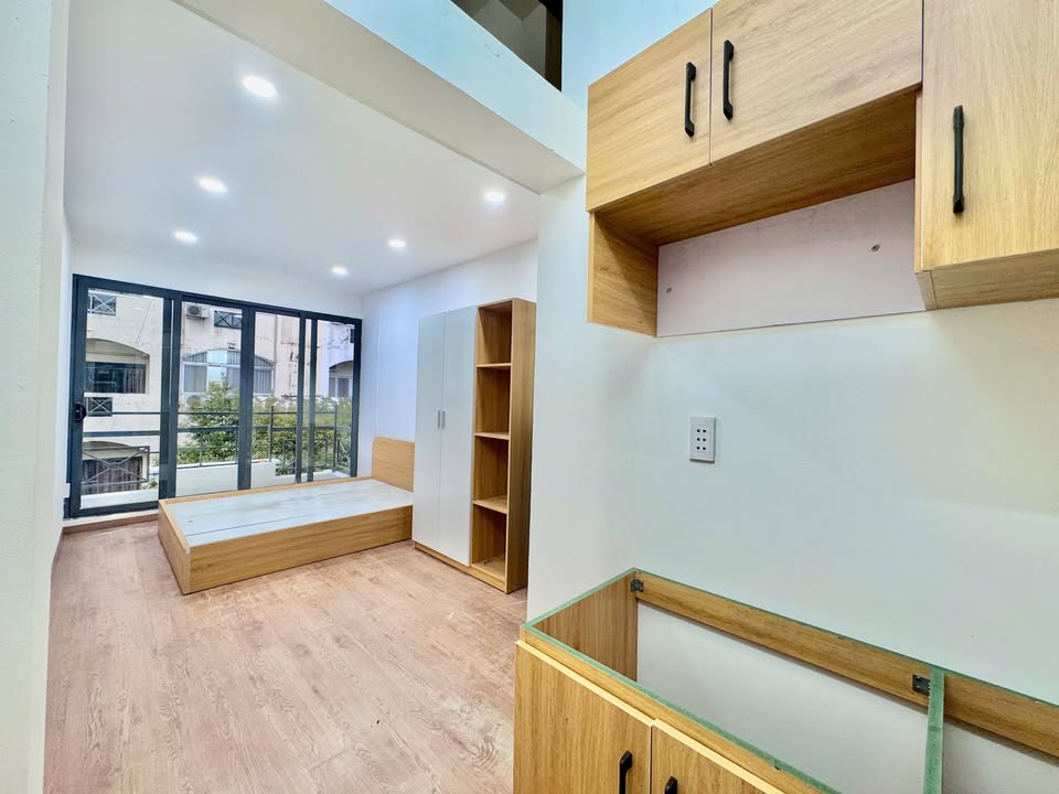 Phòng cho thuê Lý Thường Kiệt Quận 11 - Full nội thất, an ninh 24/7!