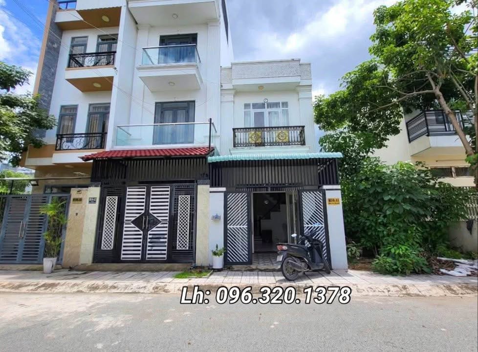 Nhà phố 2 tầng KDC Cát Tường Phú Sinh 56m² giá 1.75 tỷ - Sổ hồng hoàn công