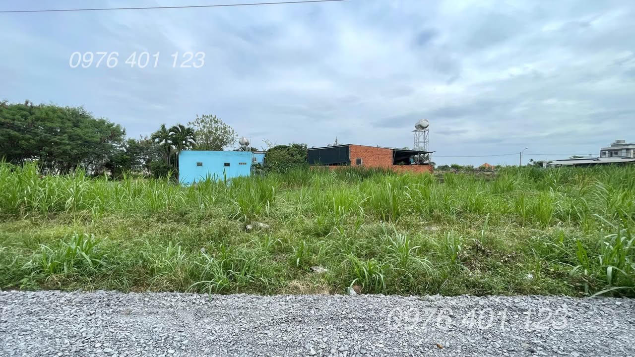 Đất nền mặt tiền đường 218, xã Tân Thông Hội, Củ Chi - Diện tích 88m² - Đầu tư sinh lời ngay!